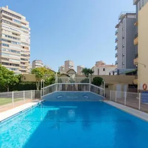 Apartment Beach Studio Torremolinos, Torremolinos